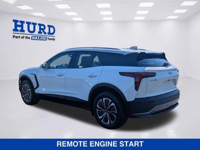 2024 Chevrolet Blazer EV LT