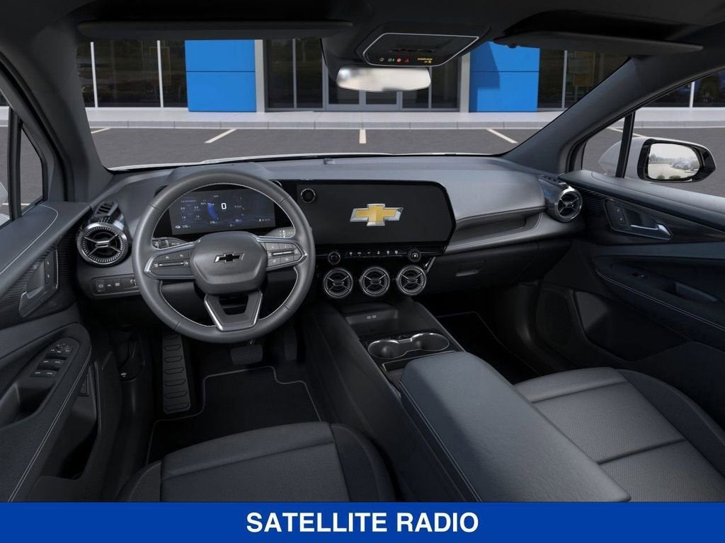 2025 Chevrolet Blazer EV LT