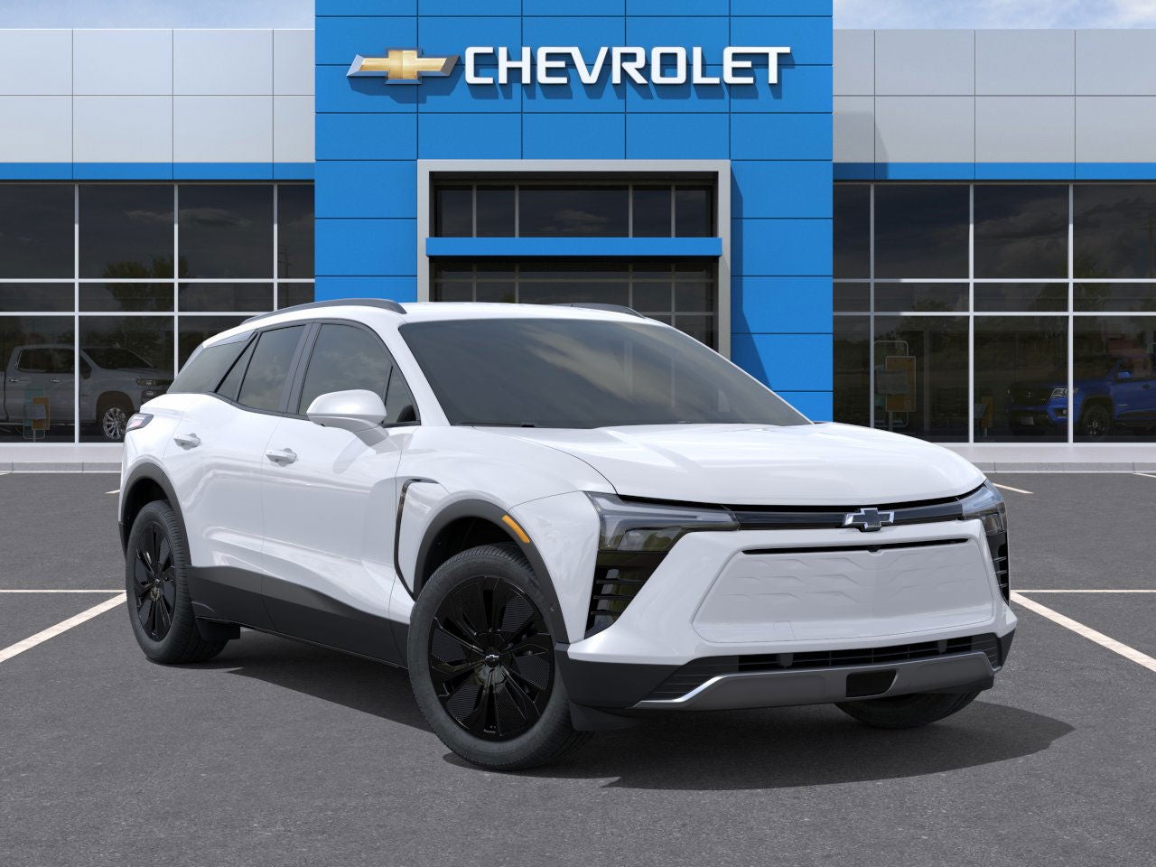 2025 Chevrolet Blazer EV LT