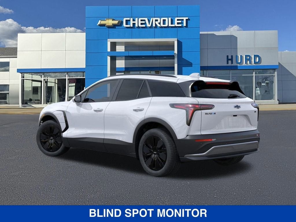2025 Chevrolet Blazer EV LT