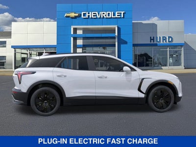 2025 Chevrolet Blazer EV LT