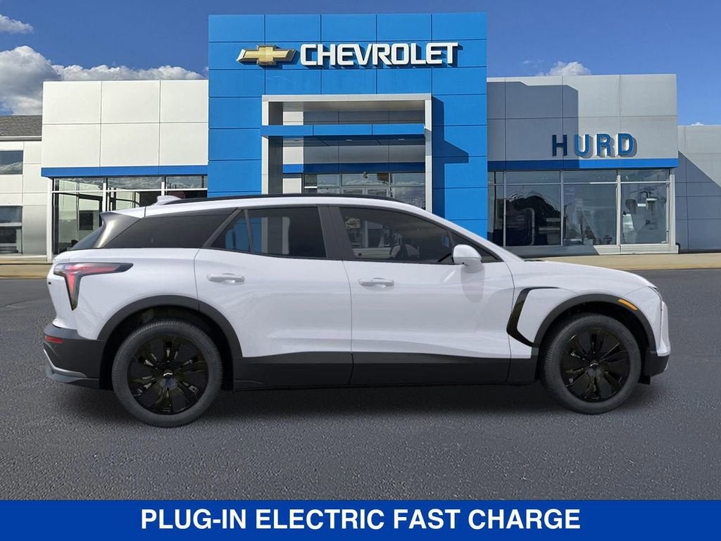 2025 Chevrolet Blazer EV LT