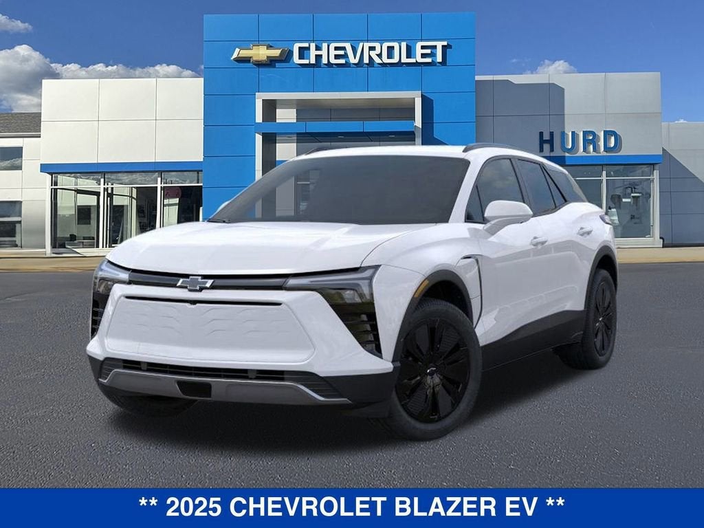 2025 Chevrolet Blazer EV LT