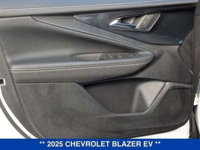 2025 Chevrolet Blazer EV LT