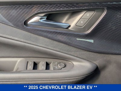 2025 Chevrolet Blazer EV LT