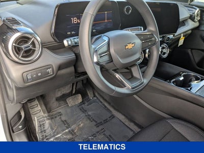 2025 Chevrolet Blazer EV LT