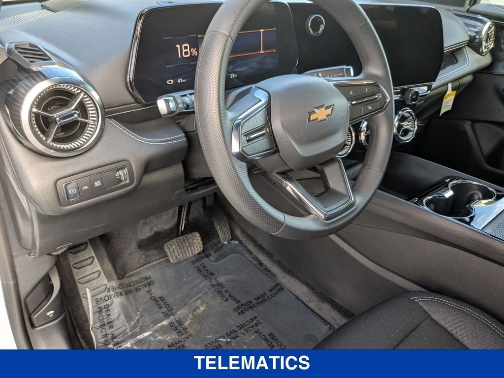 2025 Chevrolet Blazer EV LT