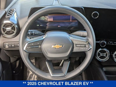 2025 Chevrolet Blazer EV LT