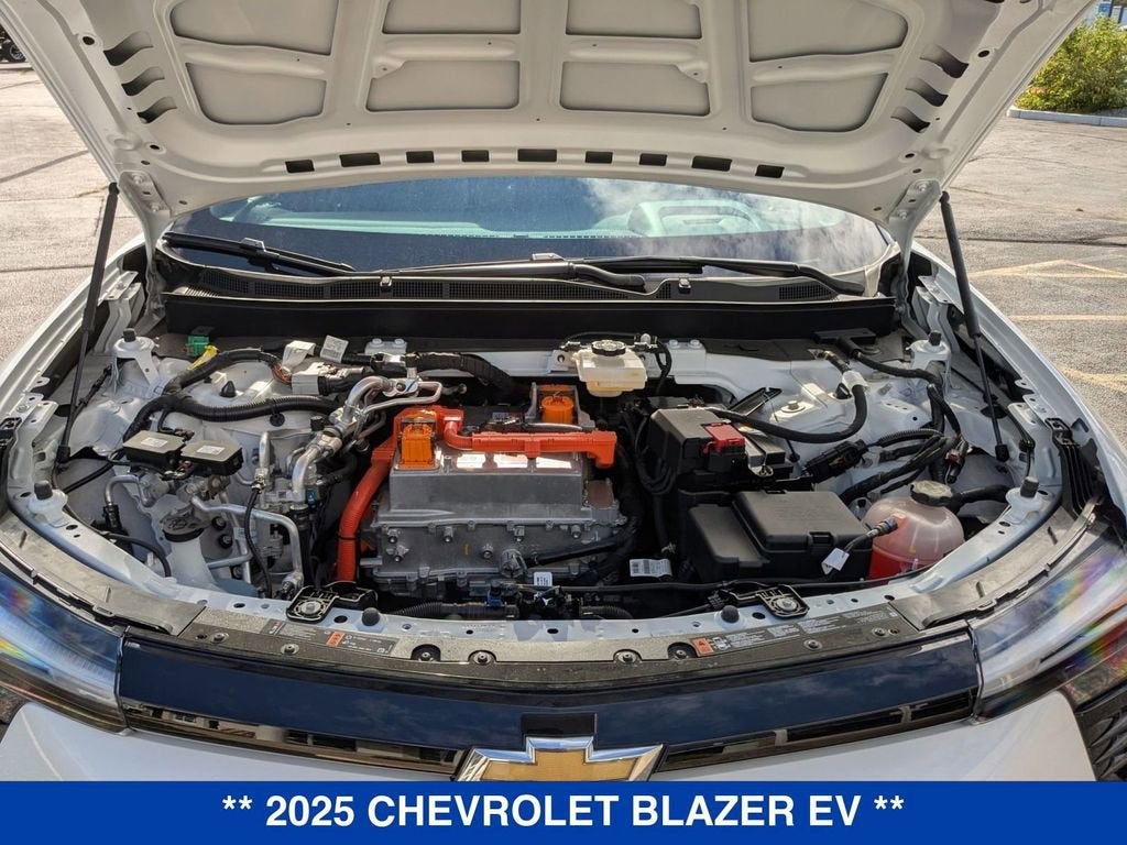 2025 Chevrolet Blazer EV LT