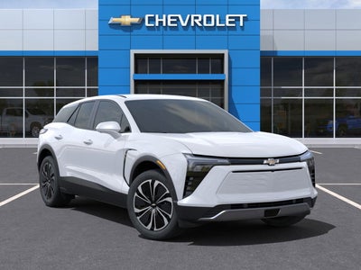 2025 Chevrolet Blazer EV LT