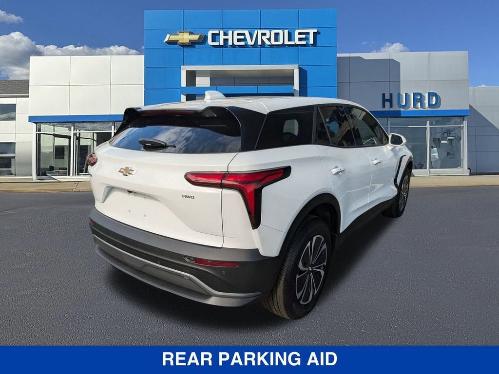 2025 Chevrolet Blazer EV LT