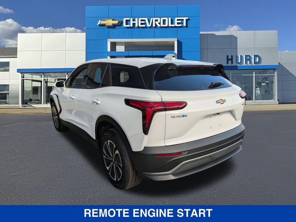 2025 Chevrolet Blazer EV LT