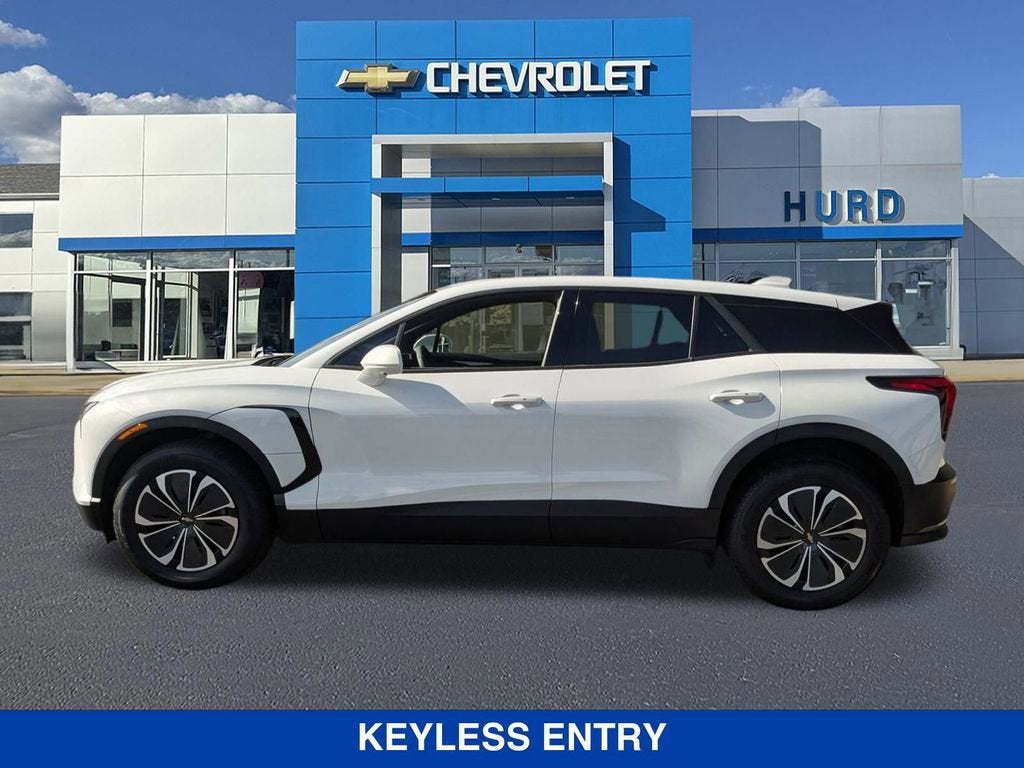 2025 Chevrolet Blazer EV LT