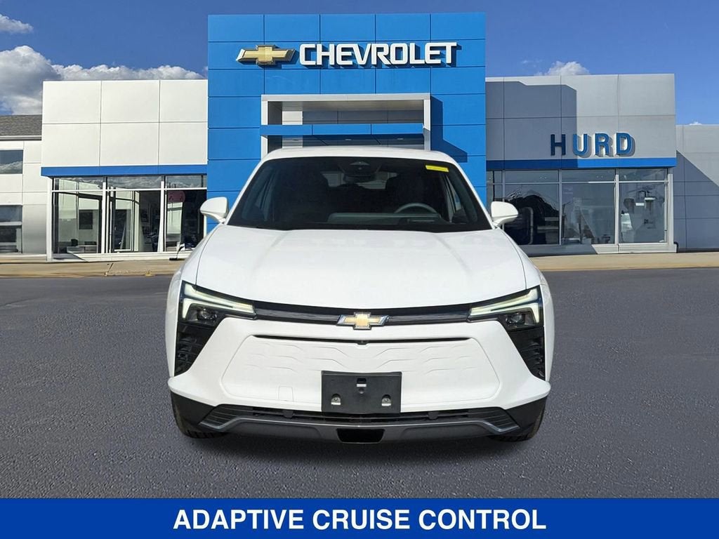 2025 Chevrolet Blazer EV LT