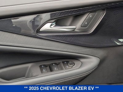 2025 Chevrolet Blazer EV LT