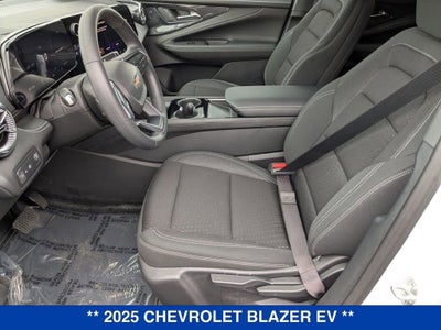 2025 Chevrolet Blazer EV LT