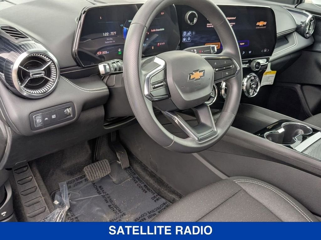 2025 Chevrolet Blazer EV LT