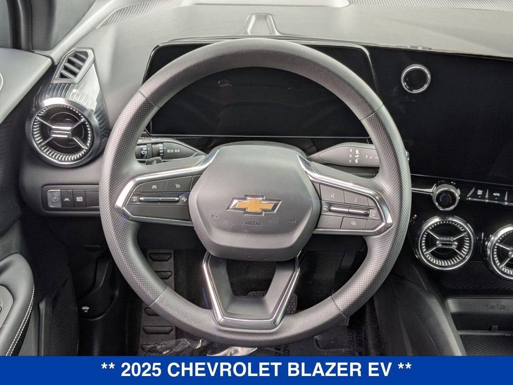 2025 Chevrolet Blazer EV LT