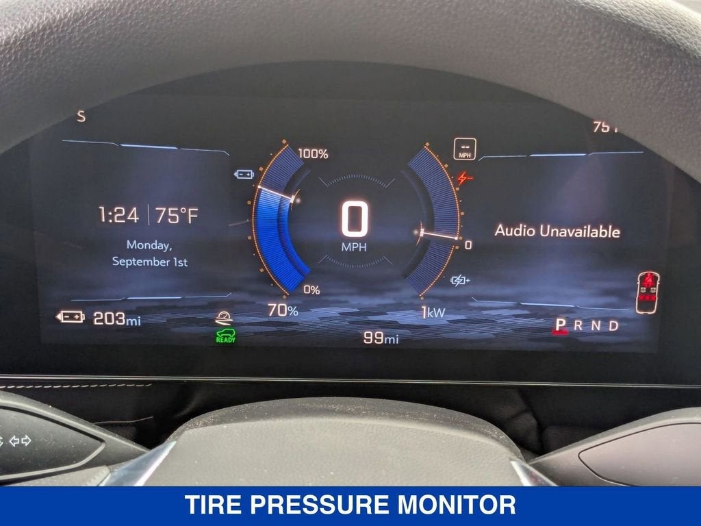 2025 Chevrolet Blazer EV LT