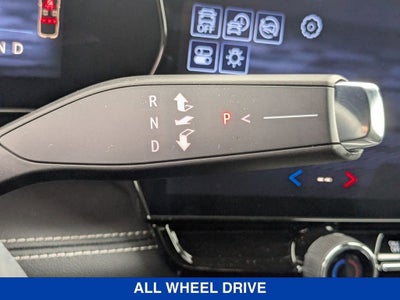 2025 Chevrolet Blazer EV LT