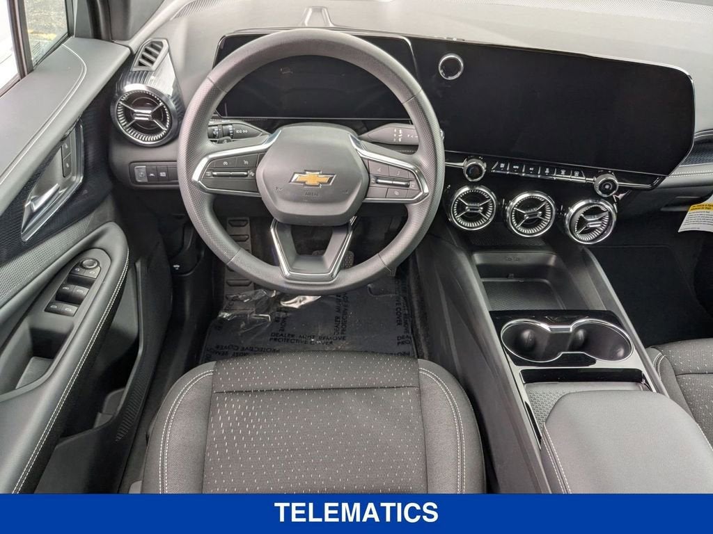 2025 Chevrolet Blazer EV LT