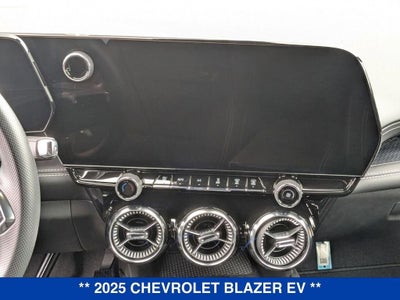 2025 Chevrolet Blazer EV LT