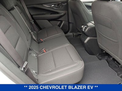 2025 Chevrolet Blazer EV LT