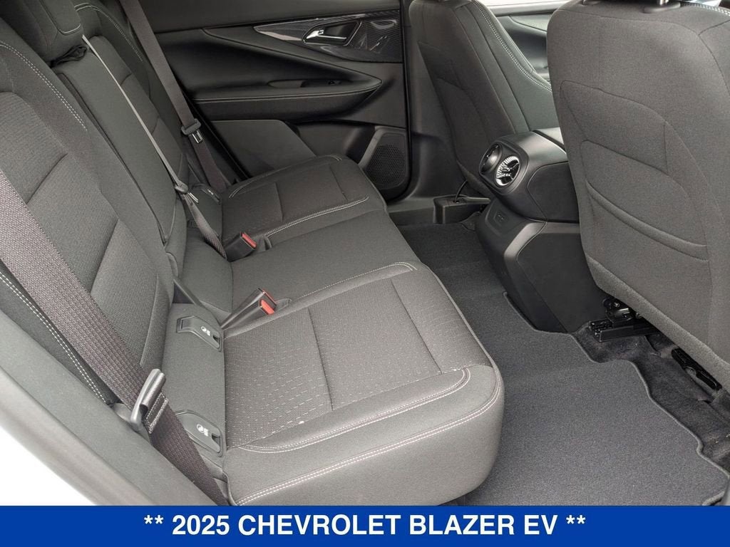 2025 Chevrolet Blazer EV LT