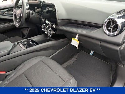 2025 Chevrolet Blazer EV LT