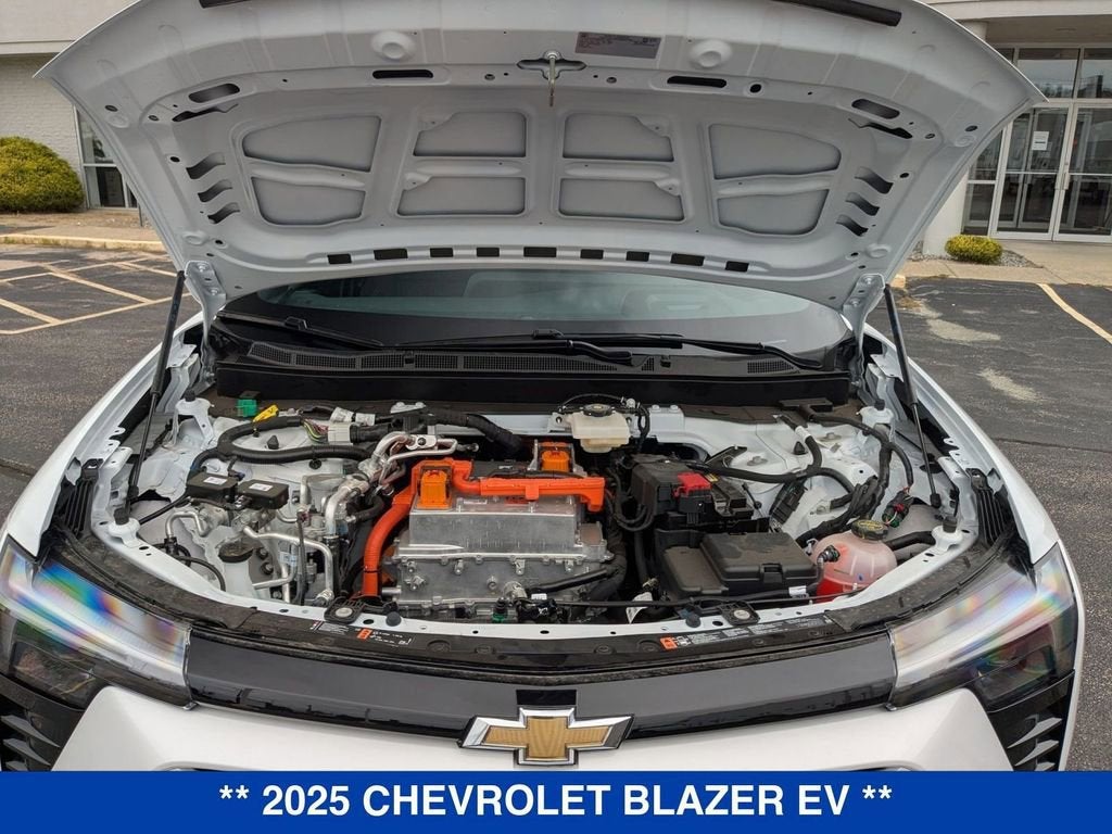 2025 Chevrolet Blazer EV LT
