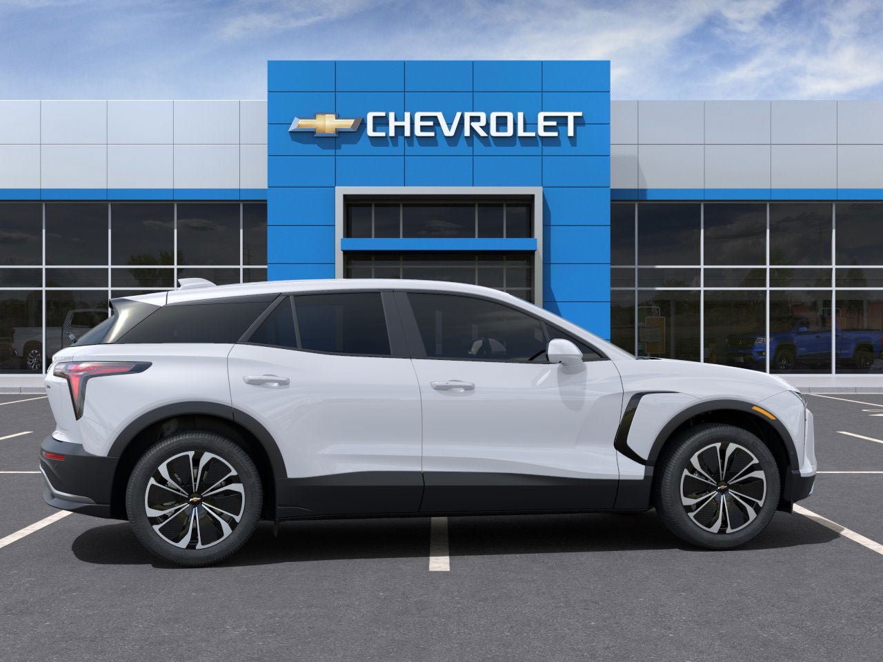 2025 Chevrolet Blazer EV LT