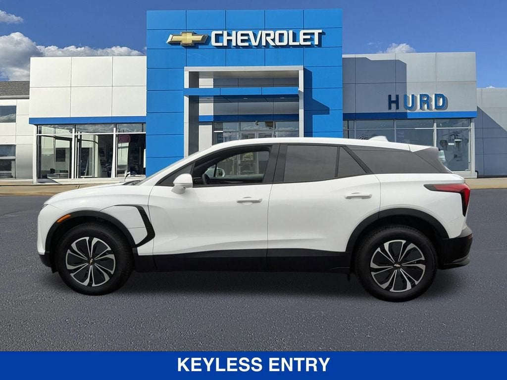 2025 Chevrolet Blazer EV LT