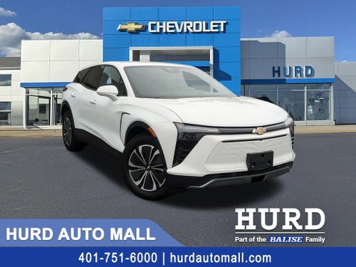 2025 Chevrolet Blazer EV LT