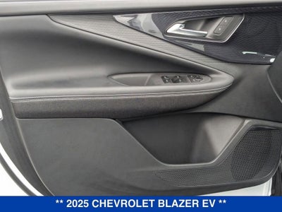 2025 Chevrolet Blazer EV LT