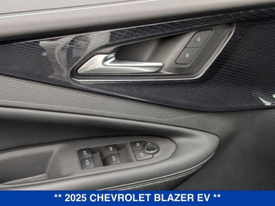 2025 Chevrolet Blazer EV LT