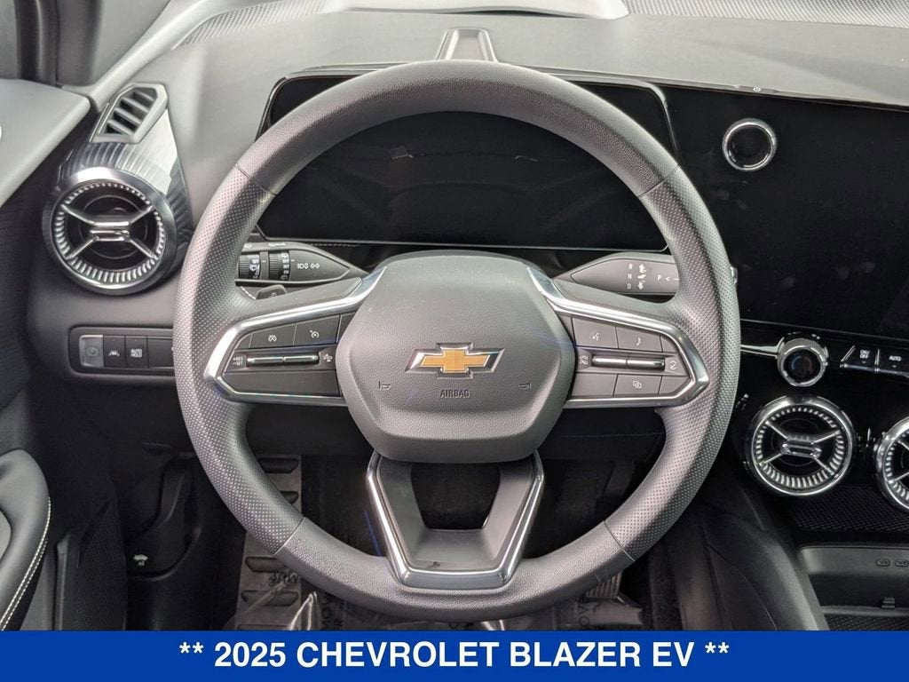 2025 Chevrolet Blazer EV LT