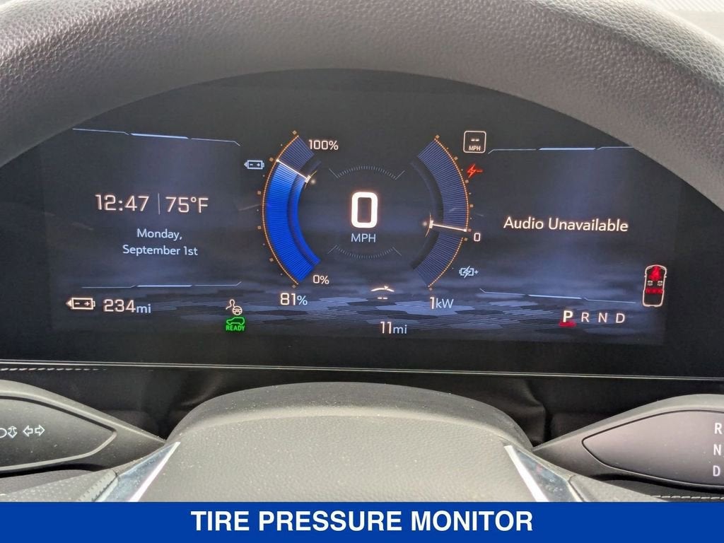 2025 Chevrolet Blazer EV LT