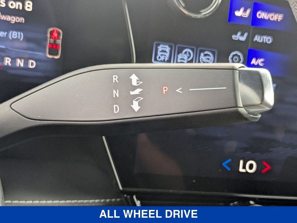 2025 Chevrolet Blazer EV LT