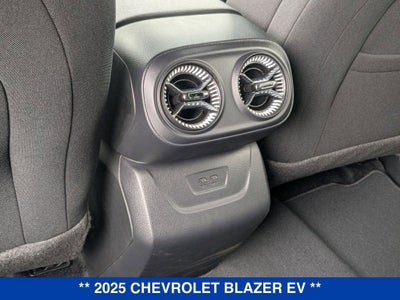 2025 Chevrolet Blazer EV LT