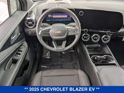2025 Chevrolet Blazer EV LT