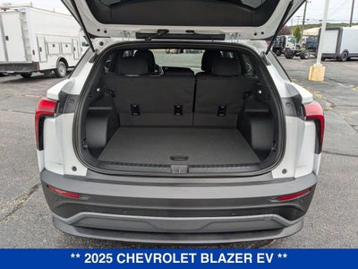 2025 Chevrolet Blazer EV LT