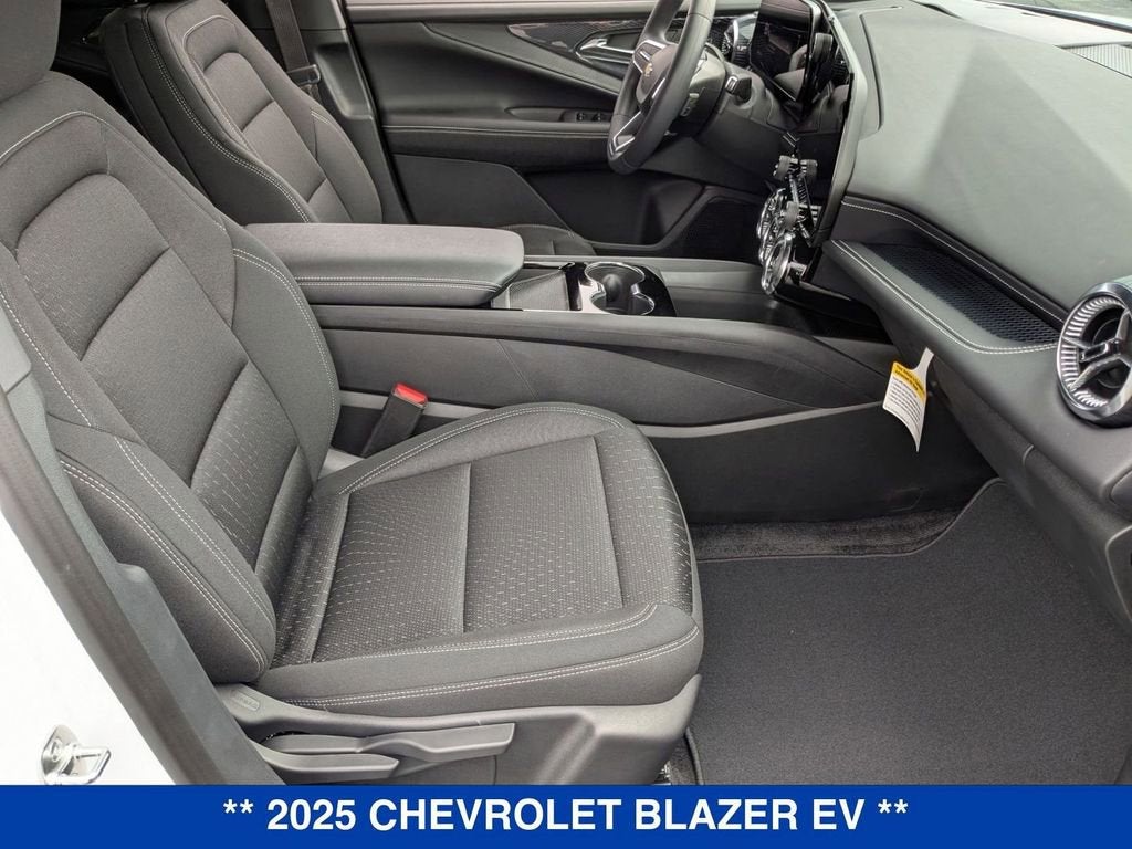 2025 Chevrolet Blazer EV LT