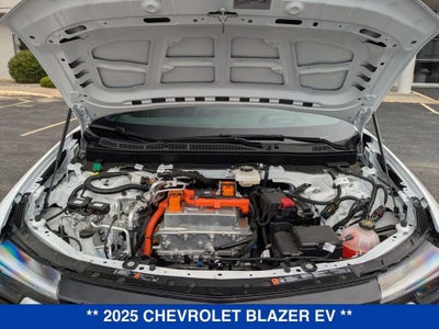 2025 Chevrolet Blazer EV LT