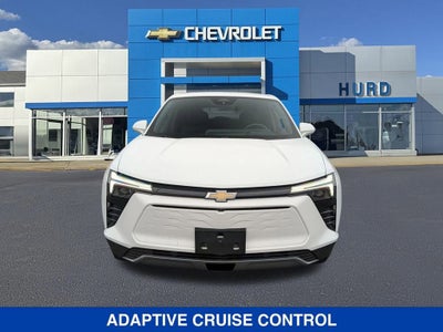 2025 Chevrolet Blazer EV LT