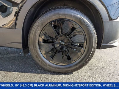 2025 Chevrolet Blazer EV LT