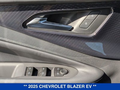 2025 Chevrolet Blazer EV LT