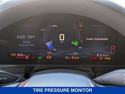 2025 Chevrolet Blazer EV LT