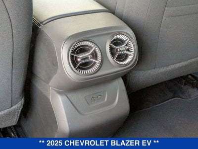 2025 Chevrolet Blazer EV LT