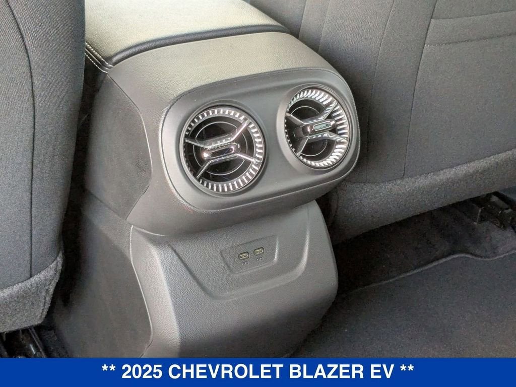 2025 Chevrolet Blazer EV LT