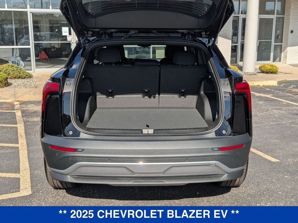 2025 Chevrolet Blazer EV LT